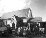 St Peters Anglican Church Katikati.